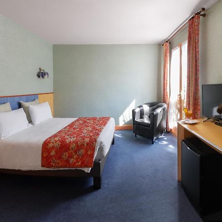 Brit Hotel Florimont Saint-Ferréol 외부 사진