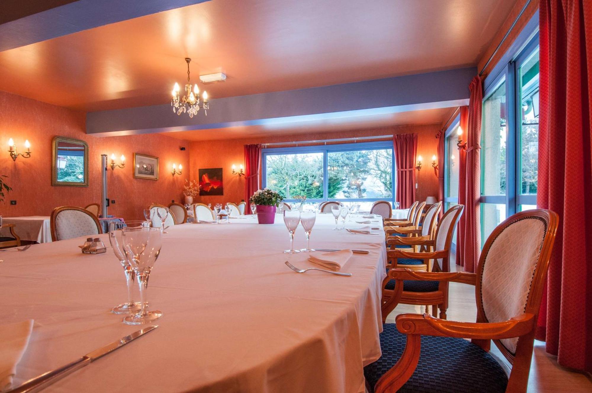 Brit Hotel Florimont Saint-Ferréol 외부 사진