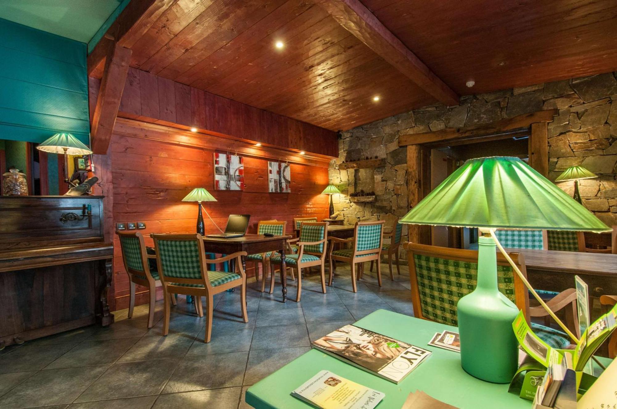 Brit Hotel Florimont Saint-Ferréol 외부 사진