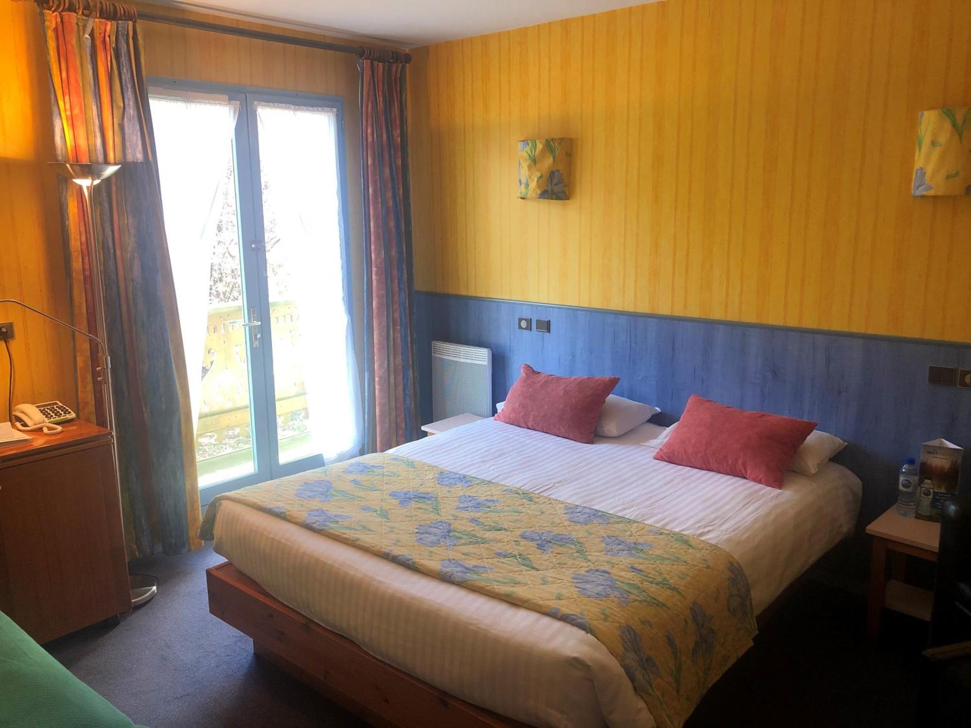 Brit Hotel Florimont Saint-Ferréol 외부 사진