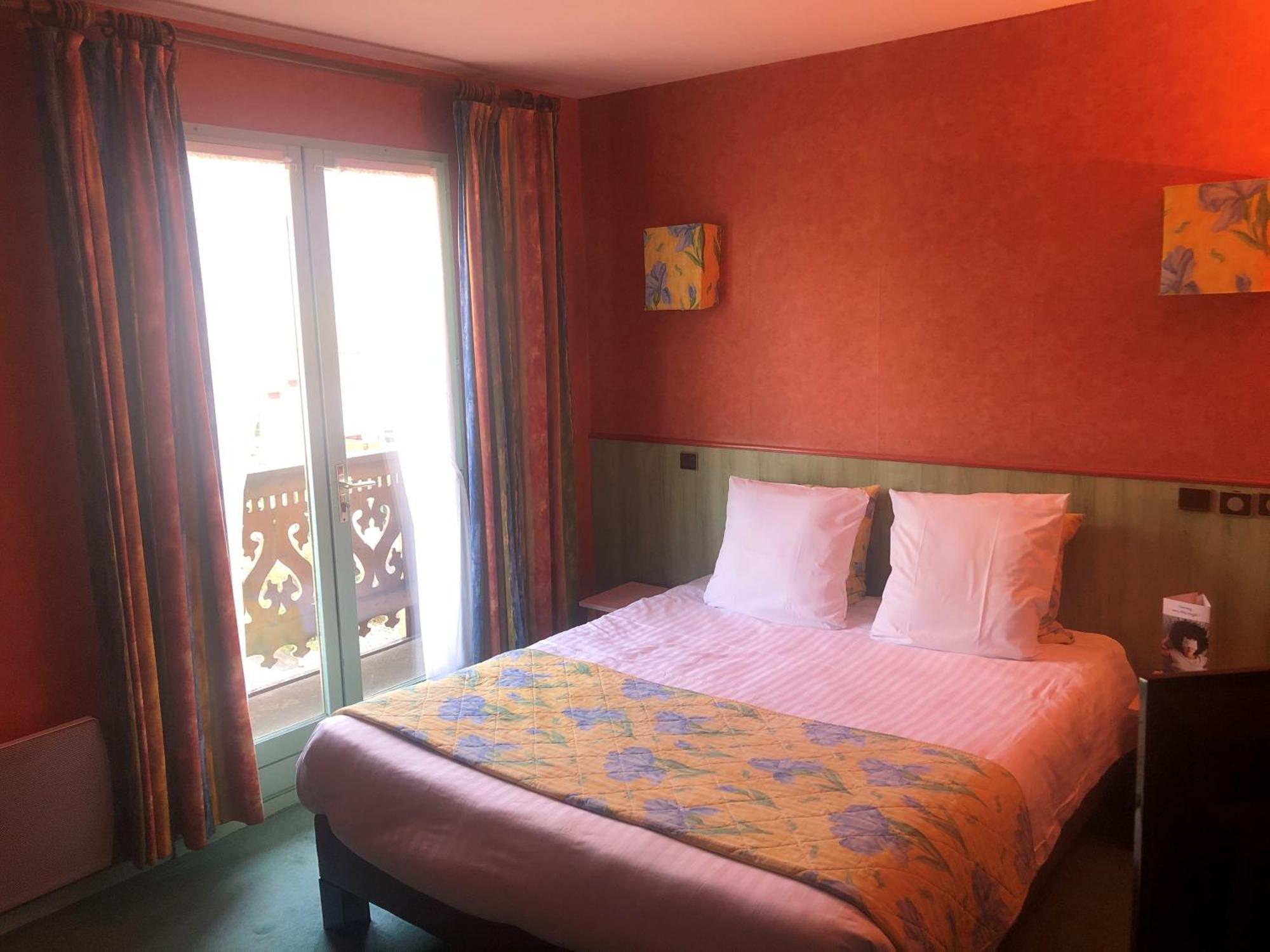 Brit Hotel Florimont Saint-Ferréol 외부 사진