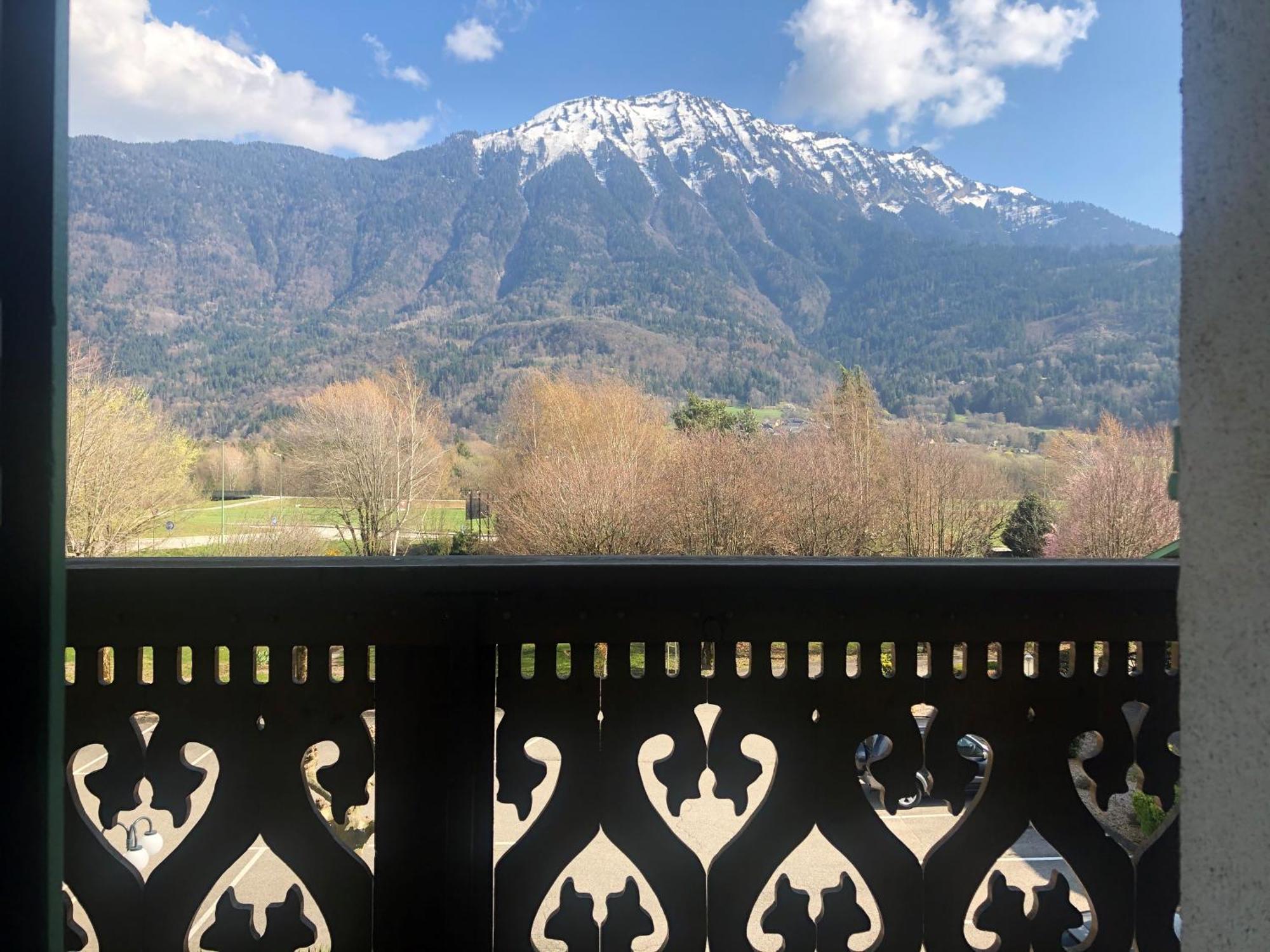 Brit Hotel Florimont Saint-Ferréol 외부 사진