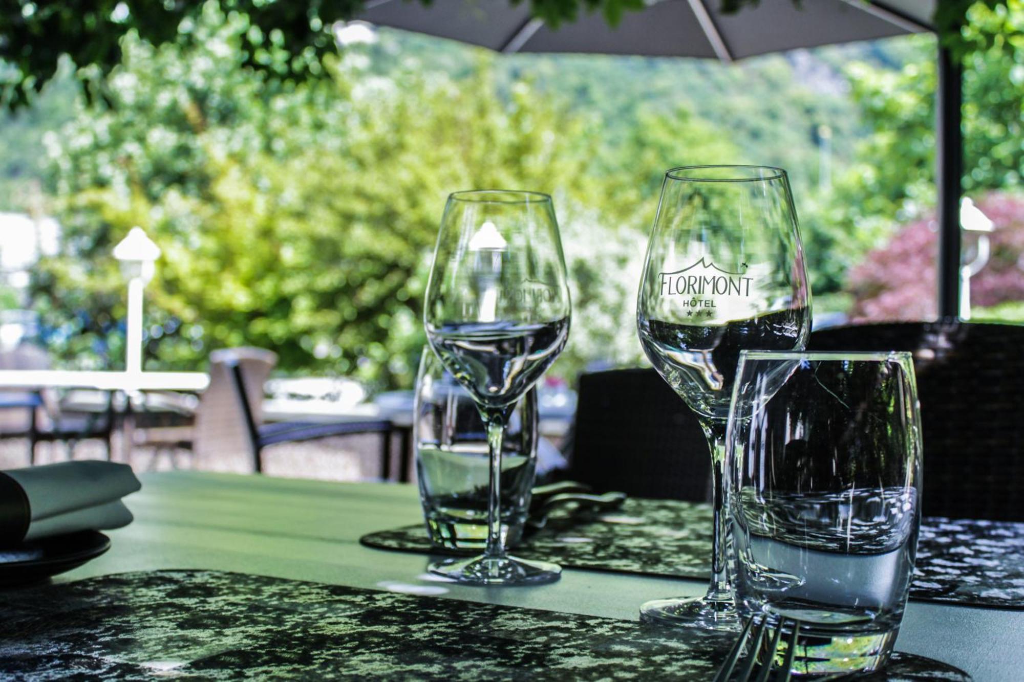 Brit Hotel Florimont Saint-Ferréol 외부 사진