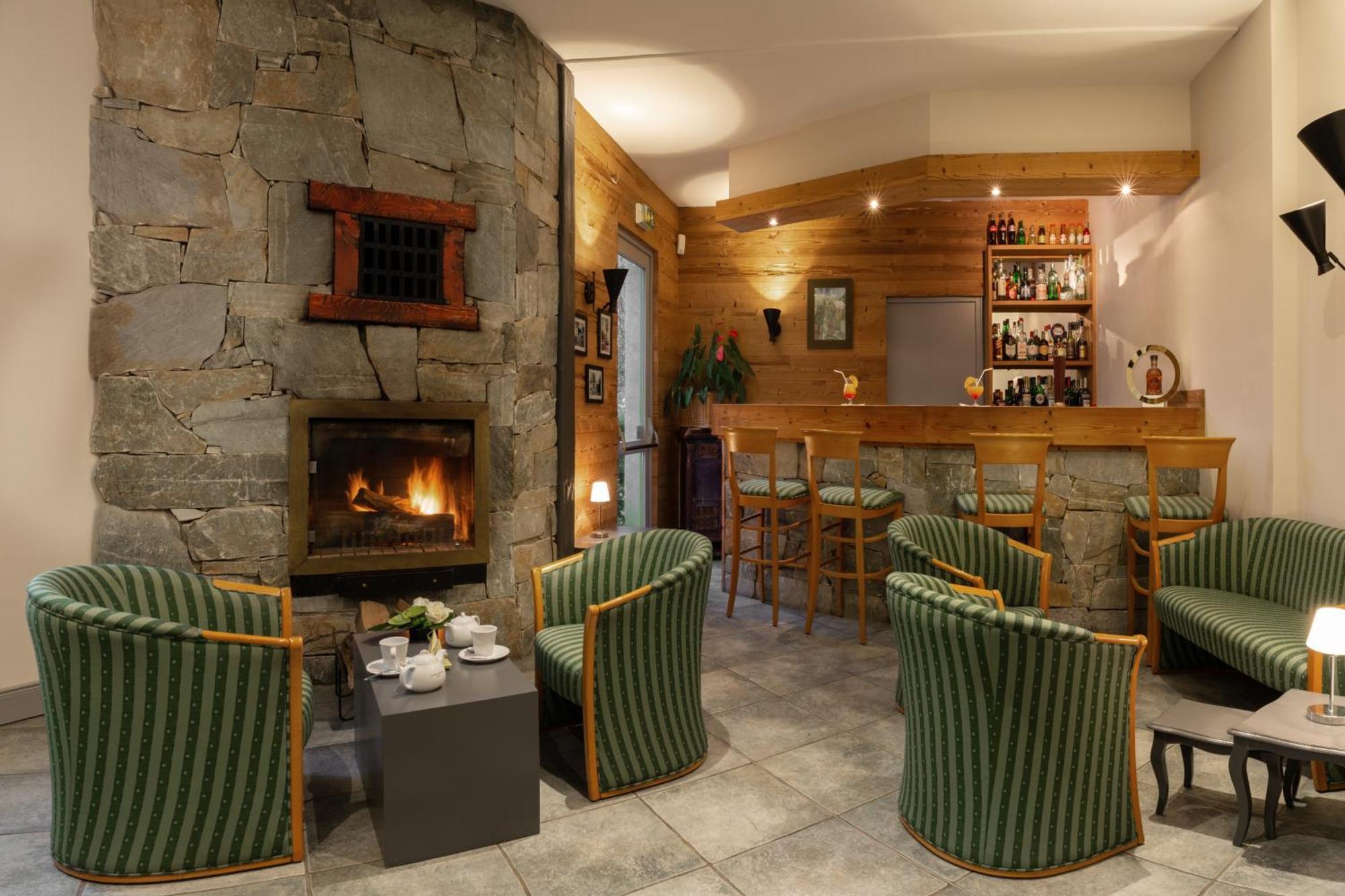 Brit Hotel Florimont Saint-Ferréol 외부 사진