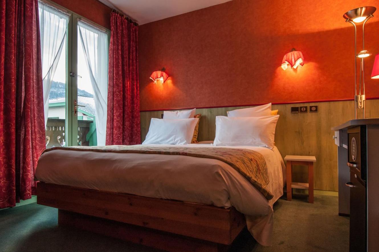 Brit Hotel Florimont Saint-Ferréol 외부 사진