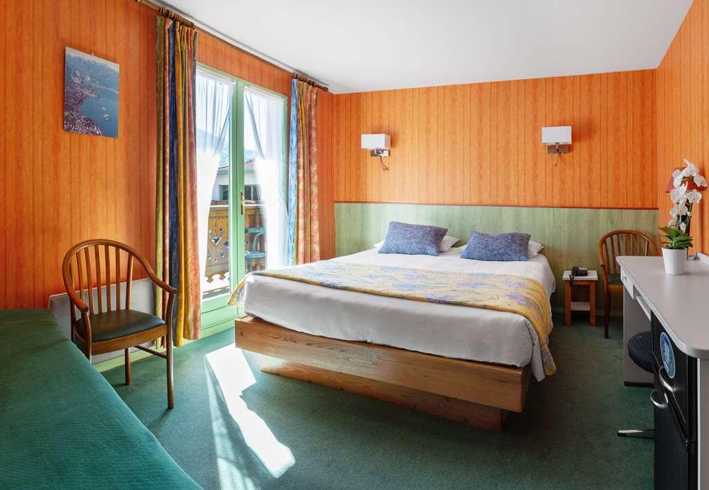 Brit Hotel Florimont Saint-Ferréol 객실 사진